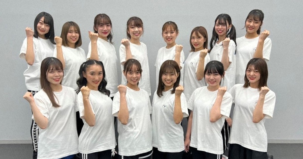 きつねダンス」で話題 日ハム「ファイターズガール」新メンバー決定
