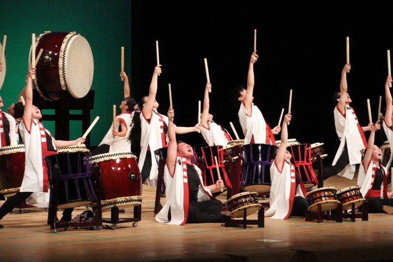 決定・和太鼓（2個セット）