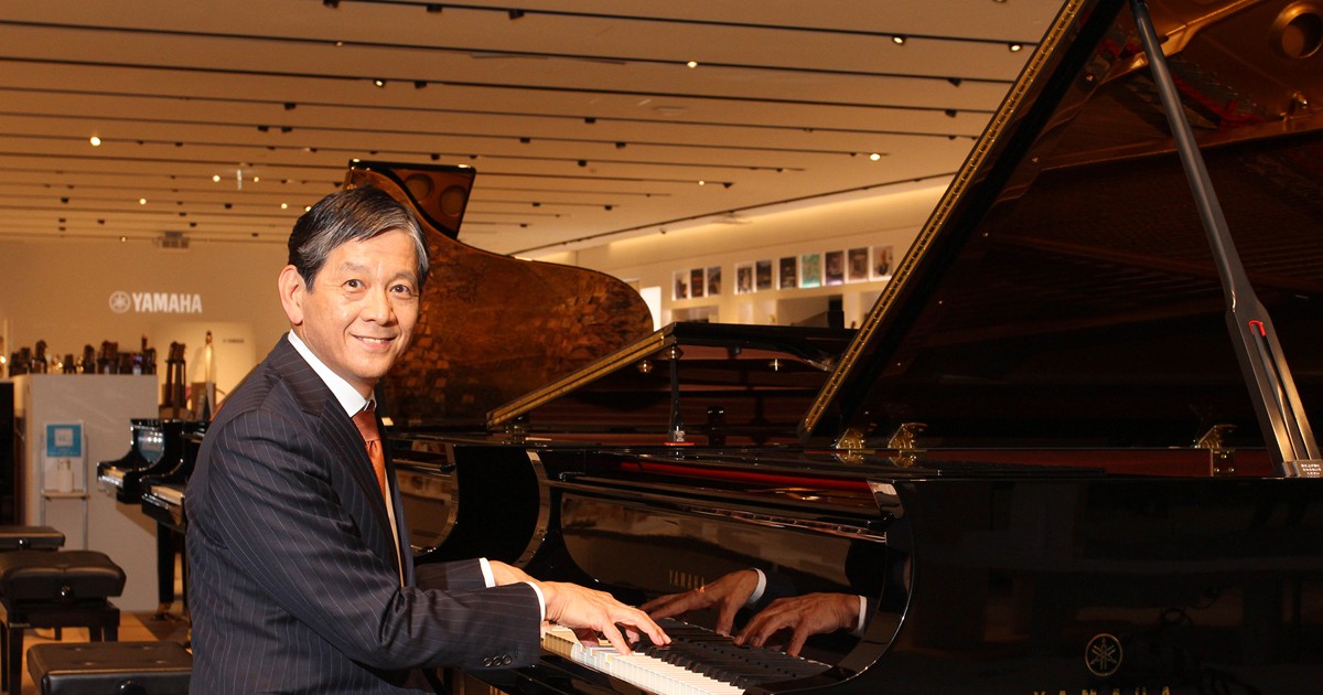 17年目の波音 なかの弥生 2023年の経営者：ギターや音響機器がこれからの成長の原動力――中田卓也