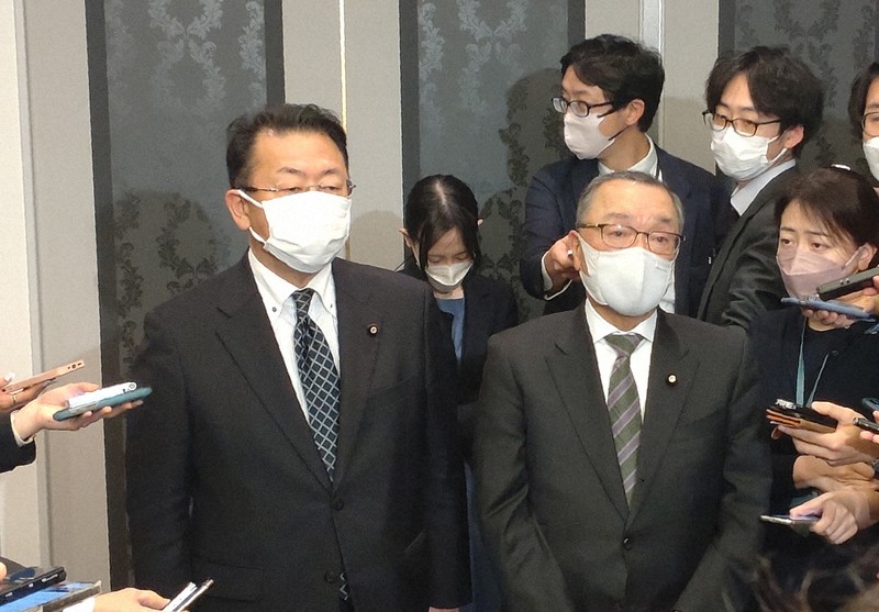 防衛費財源、法人税など三つ増税 自公税調合意、時期は明示せず