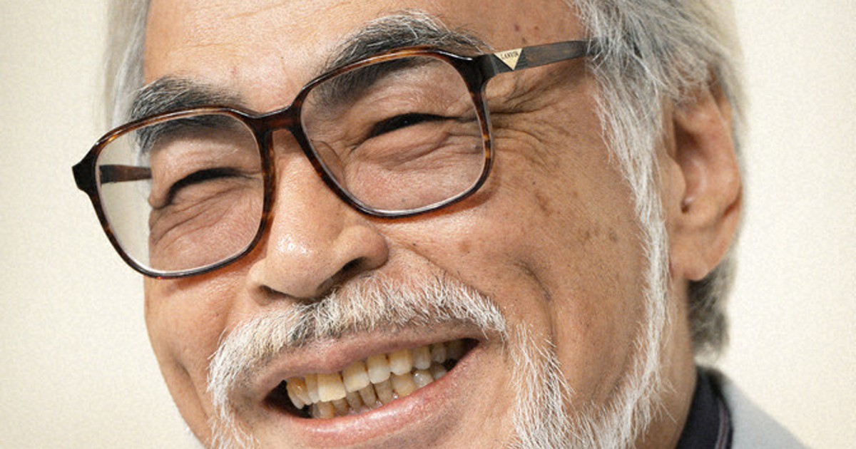 宮崎駿(48歳)の新聞記事 魔女の宅急便』のノベルティ・高畑勲さん死去 | 瀬戸ノベルティ