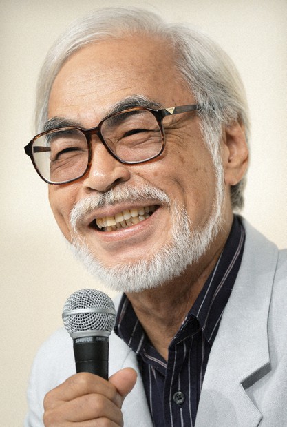 宮崎駿(48歳)の新聞記事 毎小ニュース：話題 宮崎監督、10年ぶり新作 | 毎日新聞