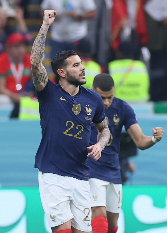 サッカーW杯カタール大会　メディアプレスチケット　準決勝　フランスvsモロッコ 本田圭佑「フランスvsモロッコは今回のW杯で1番面白い」絶賛に