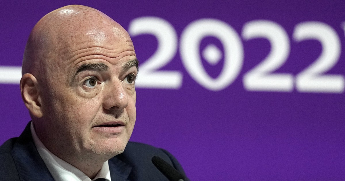 fifa-targets-11-billion-in-revenue-through-2026-world-cup-the-mainichi