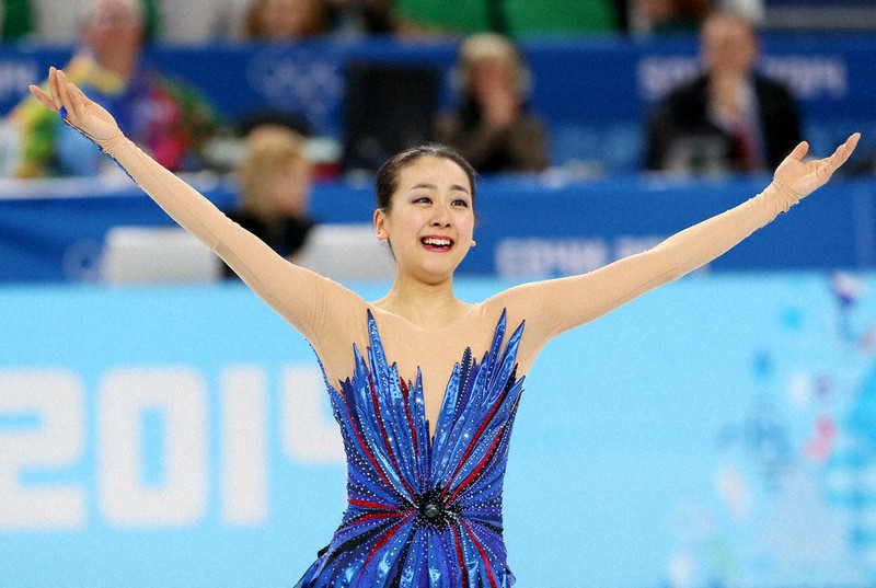 フィギュアジュニア GPファイナルV、14歳島田 世界に刻んだ「MAO