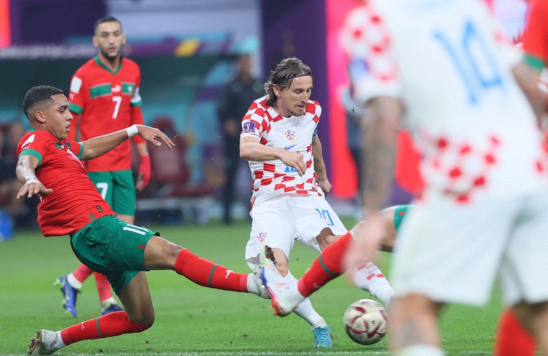 カタールW杯3位決定戦】クロアチアvsモロッコの試合日程・放送