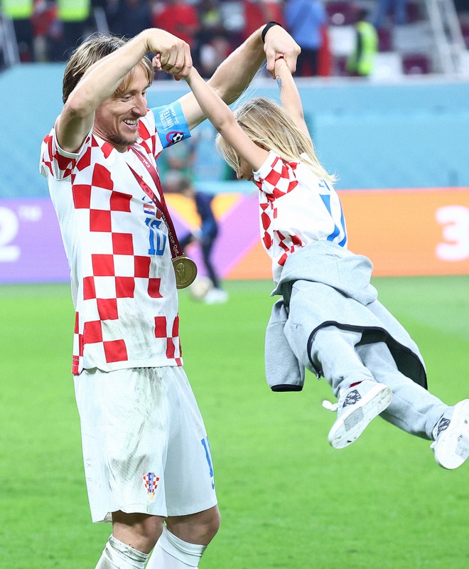 3位決定戦クロアチアvsモロッコサッカーワールドカップ2023