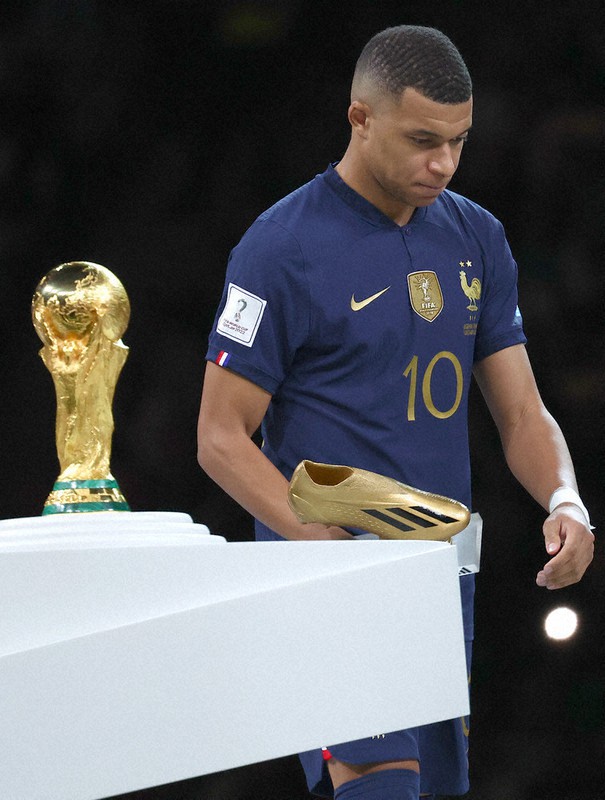 カタールW杯2022：サッカー 最終日 決勝 アルゼンチン3－3