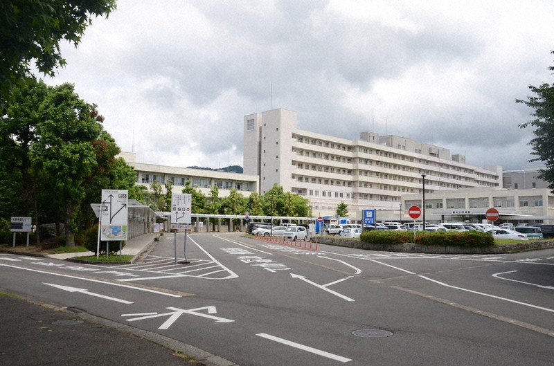 福井大子どものこころの発達研究センターがあるキャンパス＝福井県永平寺町で6月、岩間理紀撮影