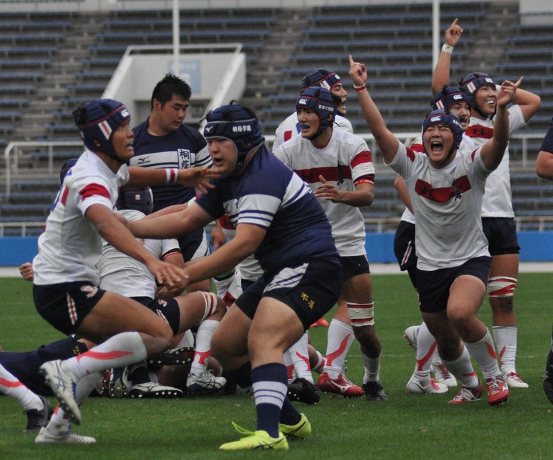 みんなの高校ラグビー：東海大相模、花園へ 「塾」の教えで神奈川王者