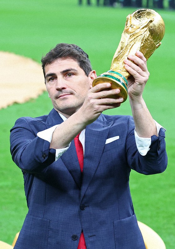 アルゼンチンが36年ぶりW杯優勝 メッシ、5度目の挑戦で悲願 [写真特集2