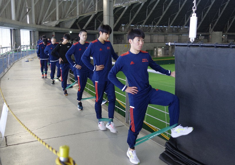 全国高校駅伝：チーム紹介／上 男子・札幌山の手 脚力強化し一門協走