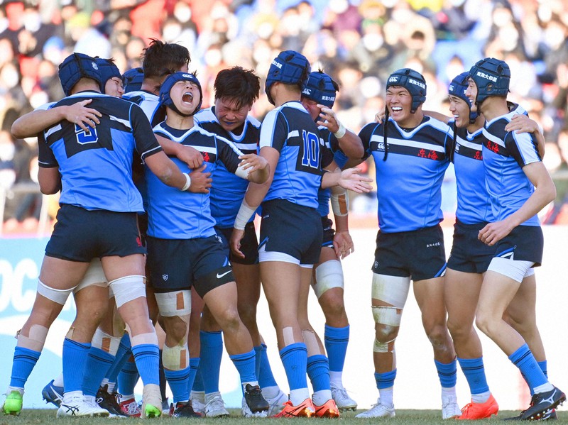 みんなの高校ラグビー：東海大大阪仰星 花園連覇の鍵は「ドボルザーク