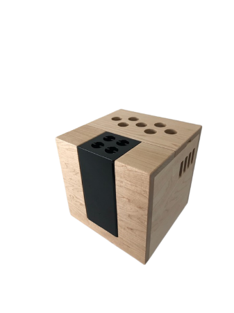 除菌消臭機　SOYOCA　親子セパレート型　（2分割可能）新品未開封 空間除菌消臭機 SOYOCA 親子セパレート可能型 （2分割可能