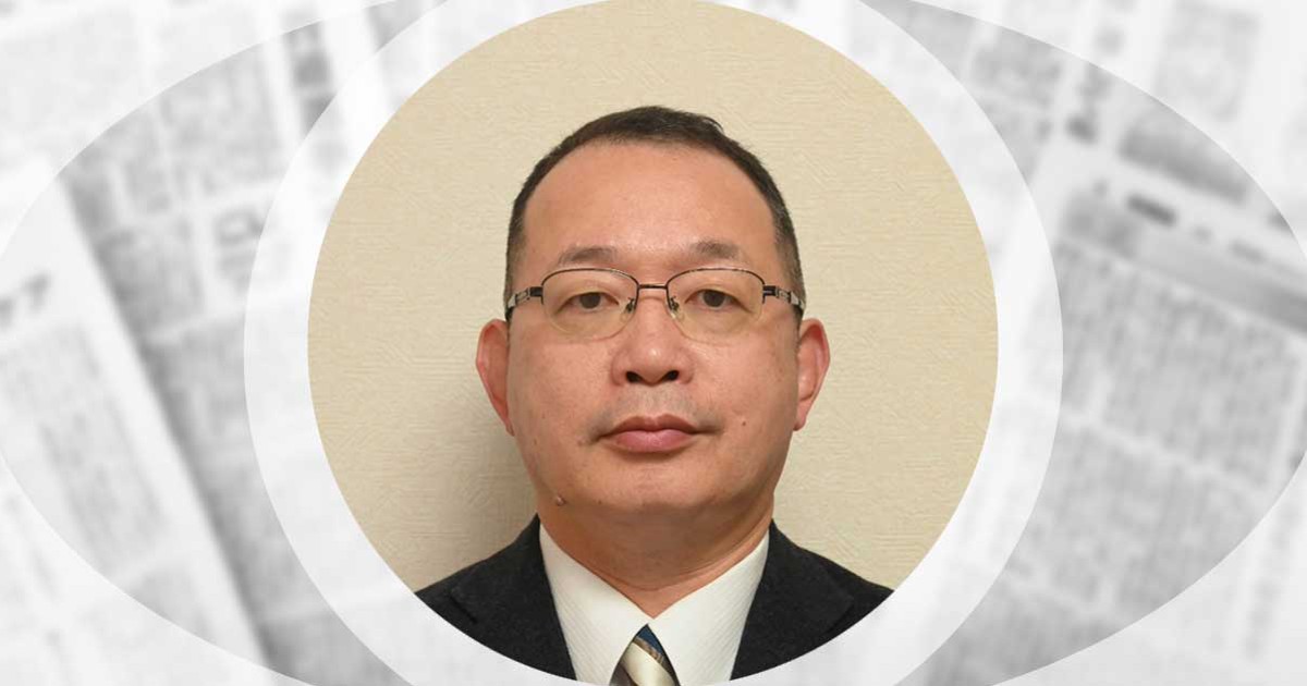 奥田伸一 | 毎日新聞