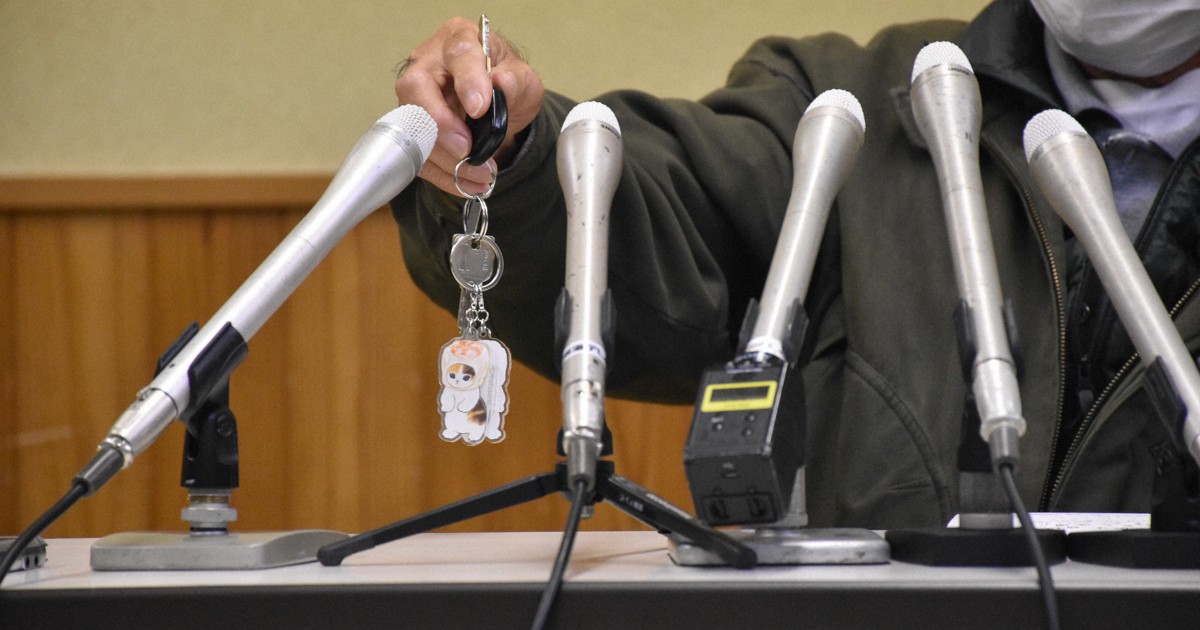 140時間以上の拘束 「異常だ」OBも首かしげ 岡崎署勾留死 | 毎日新聞