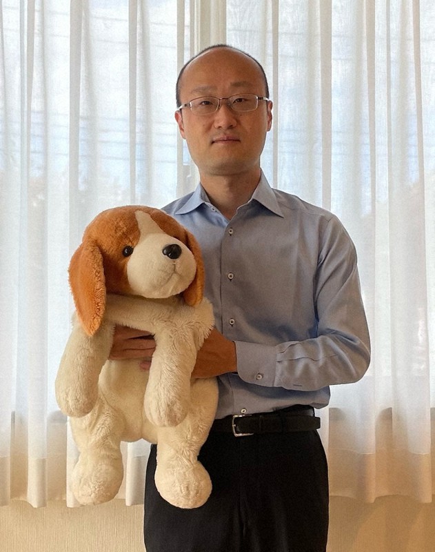 毎小ニュース：話題 大人もぬいぐるみが大好きだ 棋士の渡辺明