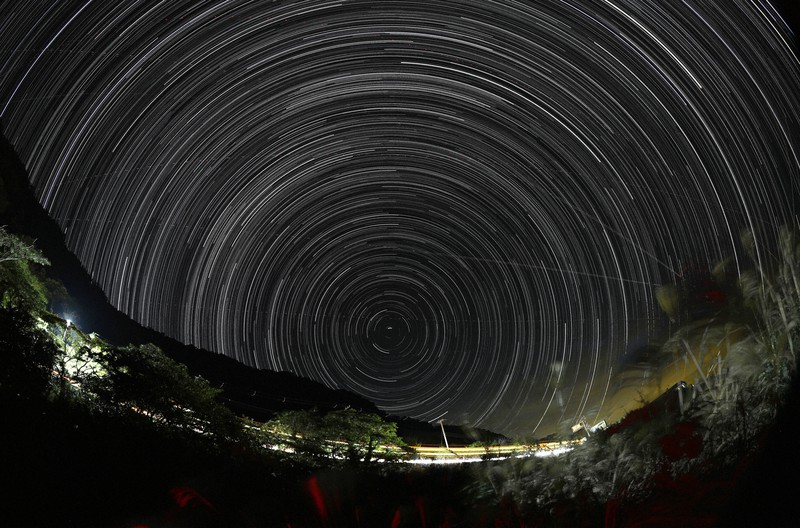 ヒランヤ　プラーナ北極星 北極星の見つけ方 – 今日の宙