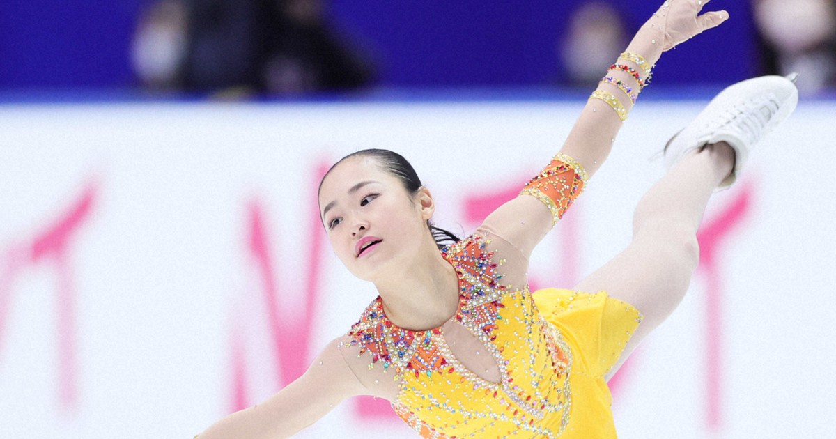 島田麻央 直筆サイン付き写真 世界女王 女子フィギュアスケート　証明書付 1枚 島田麻央 直筆サイン付き写真 世界女王 女子フィギュアスケート