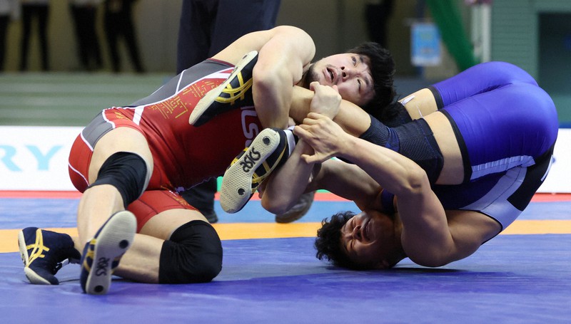 よく走ってきた」 12連覇の高谷惣亮 選手兼監督、激動の1年 | 毎日新聞