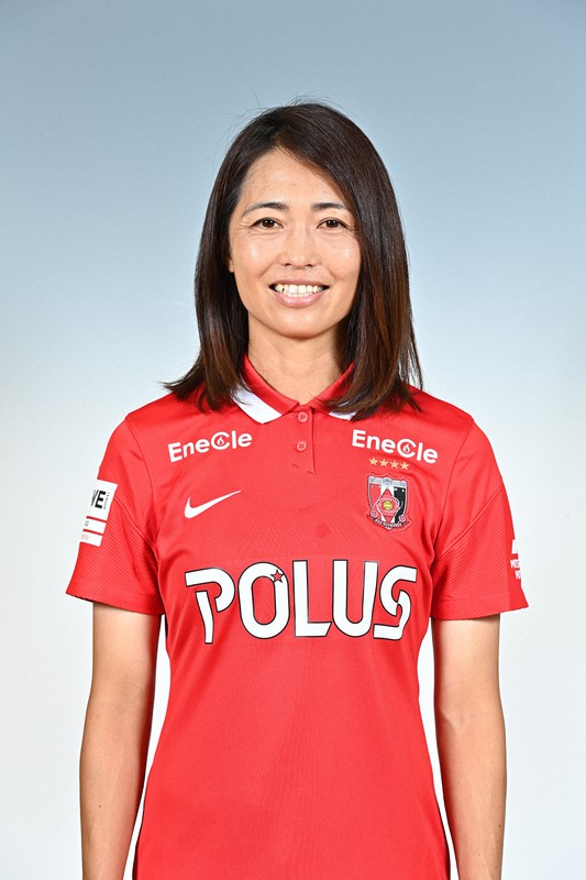 2019 なでしこリーグ 浦和レッズレディース 安藤梢 直筆サインカード 女子サッカー・浦和レディース、安藤梢がもたらす学びと成長の循