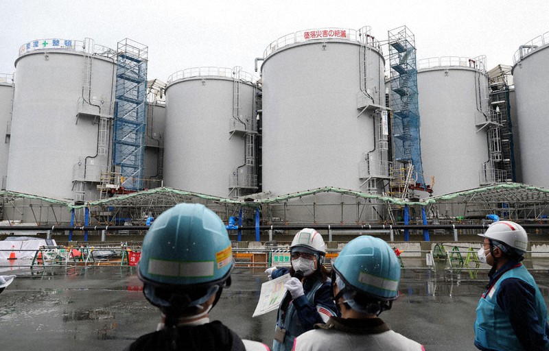 東日本大震災：第1原発、記者が歩く 廃炉へ第一歩、課題山積実感 処理