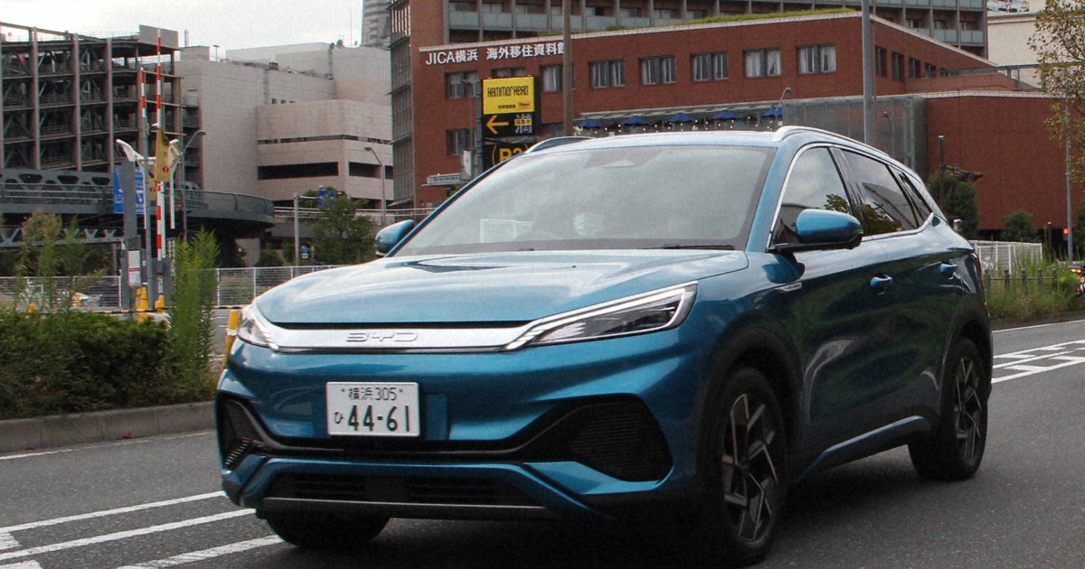 自動車の電気知識 時代と共に磨き上げたEV（電気自動車）のパイオニア 日産リーフ