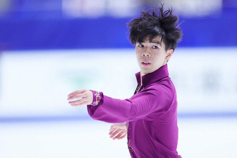 リンクサイド：佐藤駿4位「ルッツ、不安抱えたまま本番」 全日本