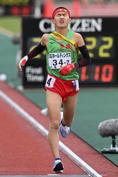 全国高校駅伝：世羅、最後まで粘り 男子は14位、女子は16位 ／広島