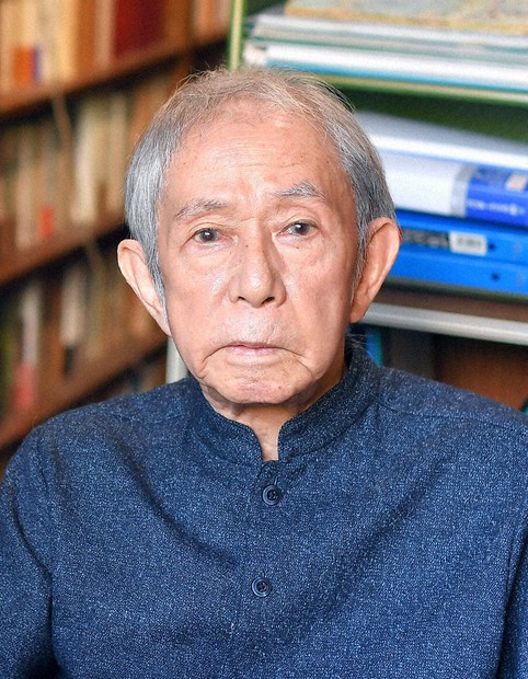訃報：渡辺京二さん 92歳＝日本近代史家 | 毎日新聞