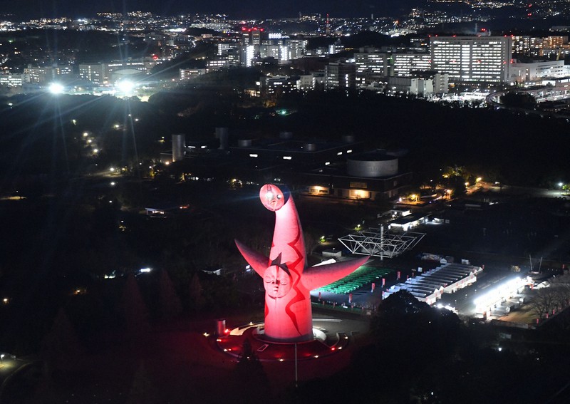 大阪モデル、3カ月ぶり「赤信号」 追跡システムは年内終了へ [写真特集