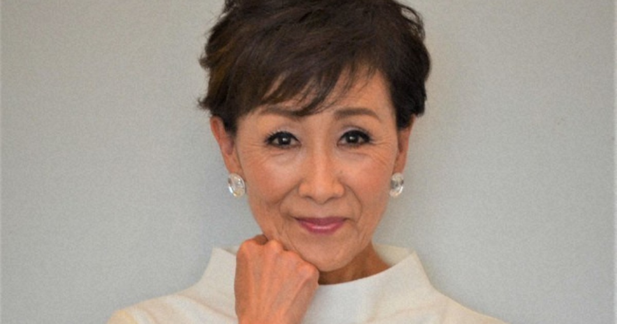 Interview：伊東ゆかり 私には歌しかない 芸能生活70