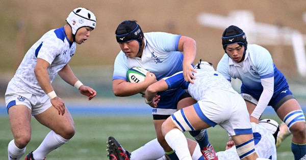 尾道（広島）｜第102回全国高校ラグビー | 毎日新聞