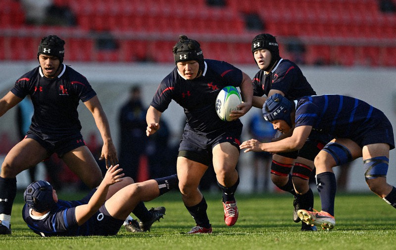 みんなの高校ラグビー：花園初勝利の開志国際 急成長支える「名将の