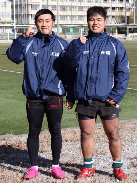 名門・天理のDNA受け継ぐ3代目の選手たち 全国高校ラグビー | 毎日新聞