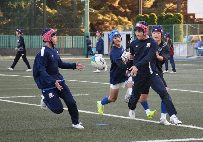 全国高校ラグビー：東海大相模、きょう加治木工と初戦 堅守武器に悲願