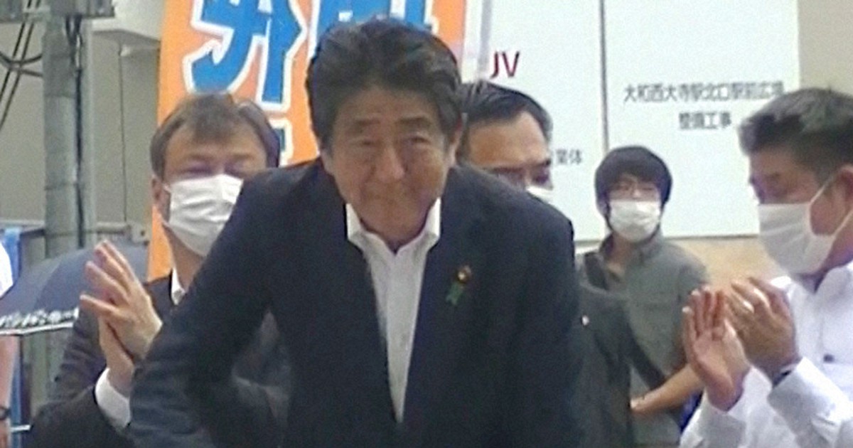 重大ニュース2022 安倍元首相銃撃の衝撃／泥沼のウクライナ侵攻（その1