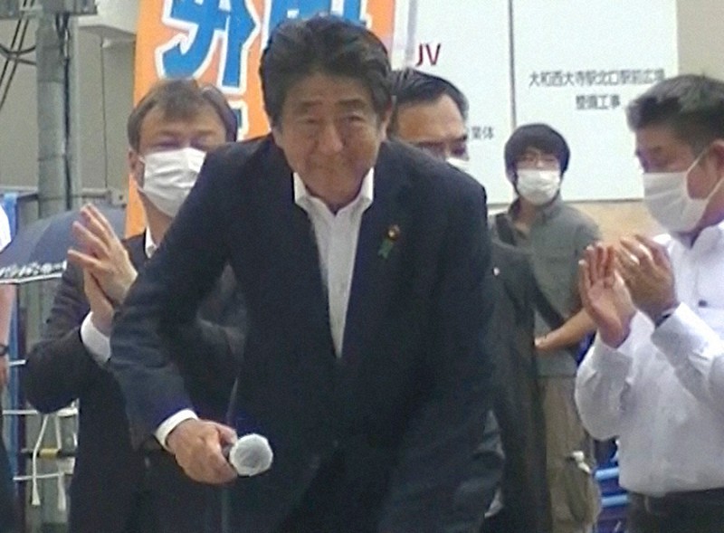 重大ニュース2022 安倍元首相銃撃の衝撃／泥沼のウクライナ侵攻（その1