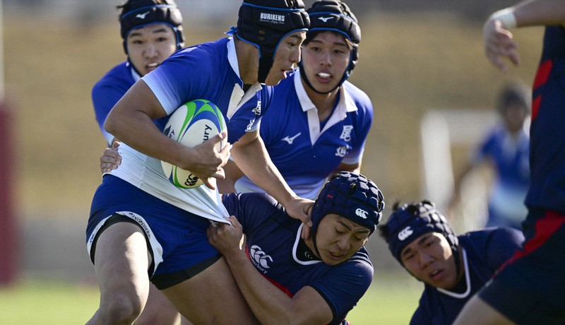 尾道が常翔学園破る シーソーゲーム制し3回戦へ 高校ラグビー | 毎日新聞