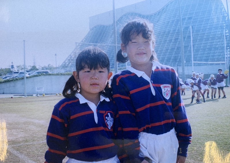 報徳学園の顧問はラガーウーマン 気づきで偉業後押し 高校ラグビー