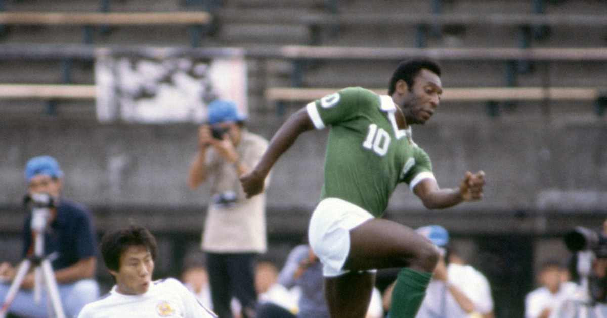 サッカーの王様”ペレさん 亡くなる [写真特集2/8] | 毎日新聞