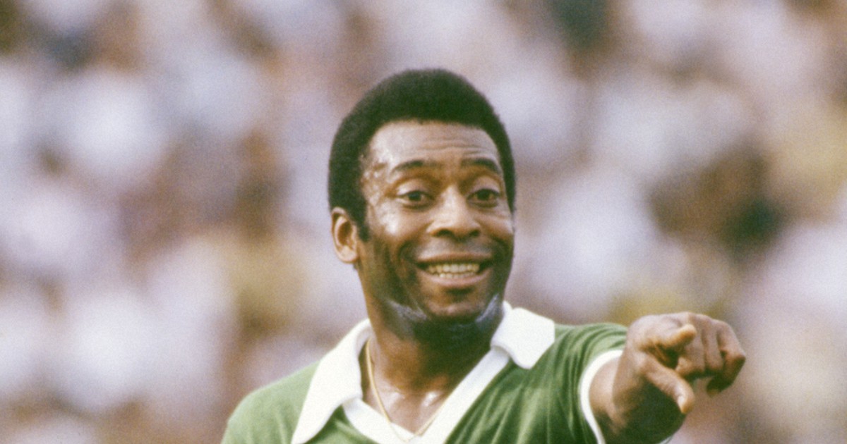 サッカーの王様”ペレさん 亡くなる [写真特集6/8] | 毎日新聞