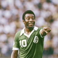 【希少】美品サッカー1977年ペレ　サヨナラゲーム記念コイン国立競技場 ペレ サヨナラゲームinジャパン」 | ヴェルディの星