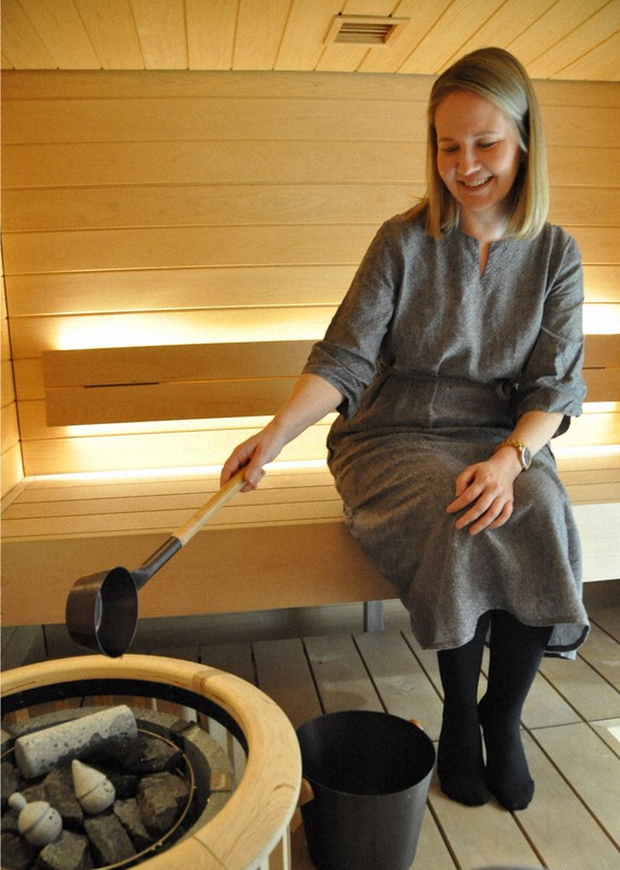 Finnish steam power Pt. 2 The abundance of saunas and tradition