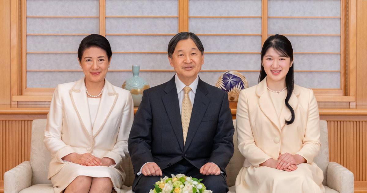 天皇皇后両陛下をお迎えして 令和7年6月13日（金）、天皇陛下は、御所において、コソボ大統領