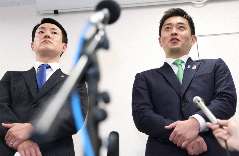 ’23統一地方選：与野党、衆院選にらみ地固め 毎日新聞