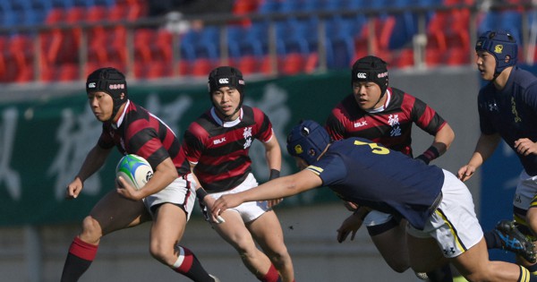 国学院久我山（東京第1）｜第102回全国高校ラグビー | 毎日新聞