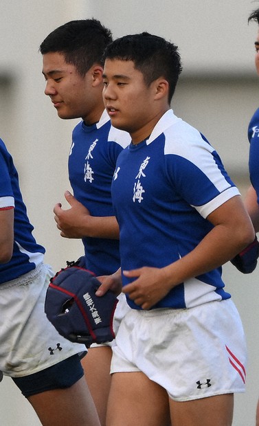 全国高校ラグビー：東海大相模、8強逃す 終了間際まで前進 ／神奈川