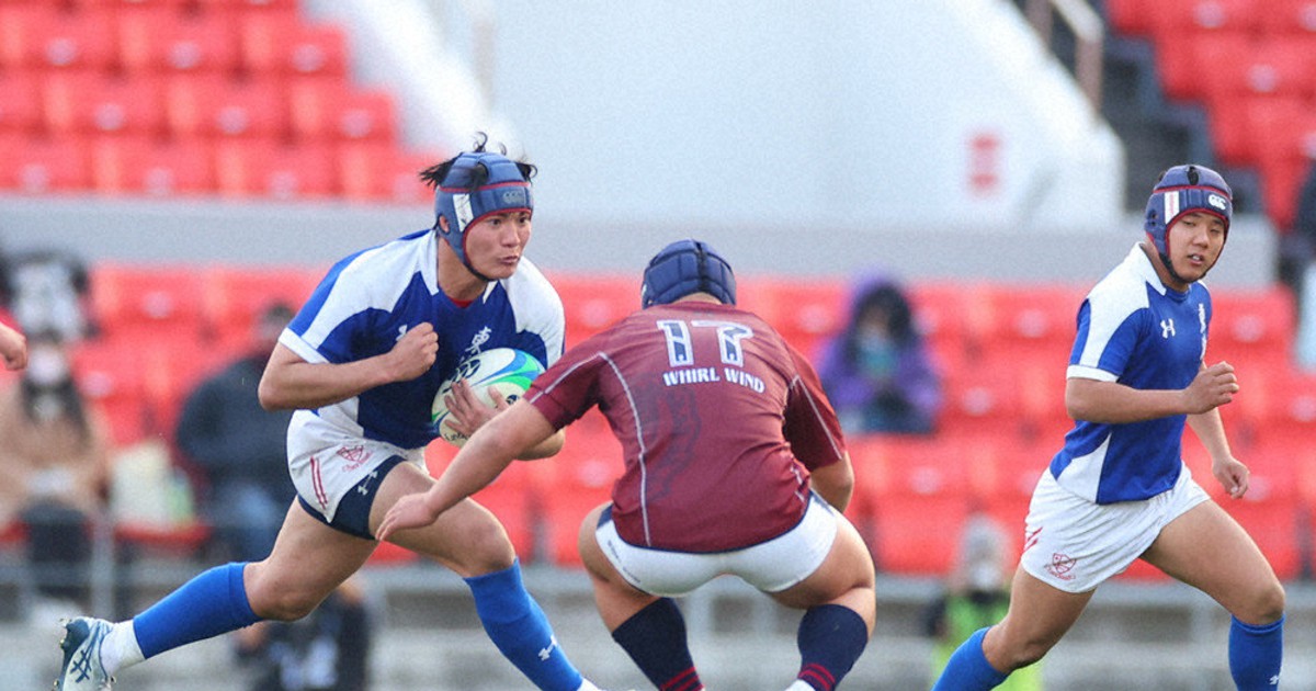 全国高校ラグビー：東海大相模、8強逃す 終了間際まで前進 ／神奈川