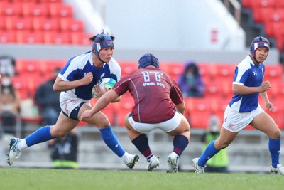 全国高校ラグビー：東海大相模、8強逃す 終了間際まで前進 ／神奈川
